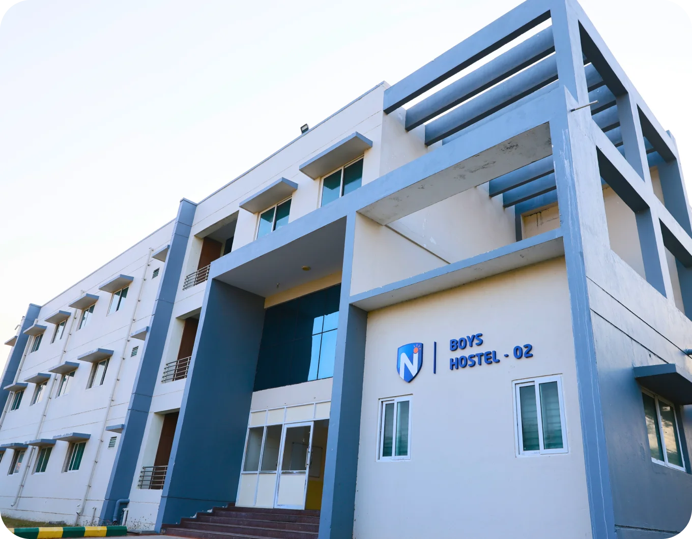Hostel & Campus Facilities