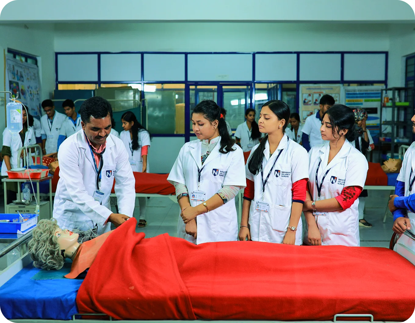 Hospital Learning Support